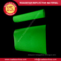 Fluorescence green glow in the dark heat transfer vinyl